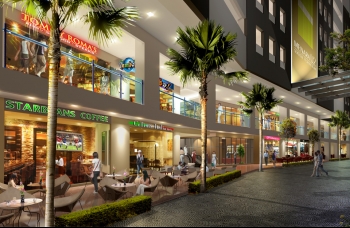 Retails @ Menara U