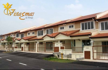 Vista Emas @ Bangi